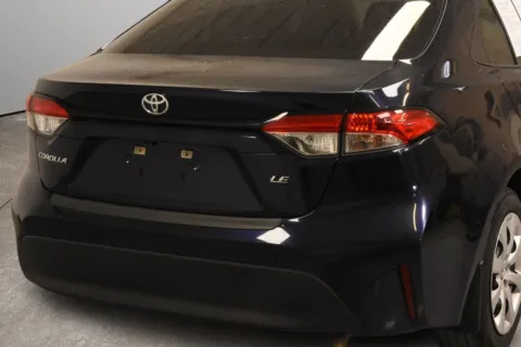 Another view of 2024 Toyota Corolla LE for sale in McAllen, TX at Trevinos Auto Mart