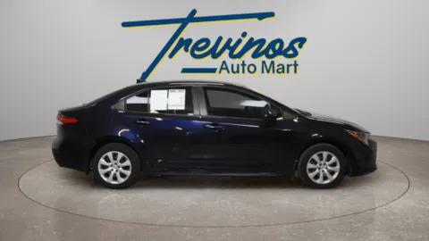 More photos of 2024 Toyota Corolla LE at Trevinos Auto Mart, TX