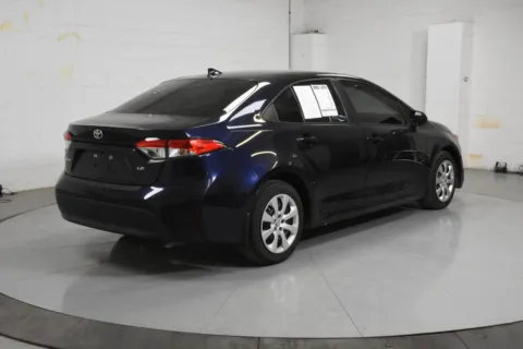 Photos of 2024 Toyota Corolla LE for sale in McAllen, TX at Trevinos Auto Mart