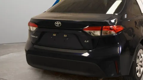 Another view of 2024 Toyota Corolla LE for sale in McAllen, TX at Trevinos Auto Mart