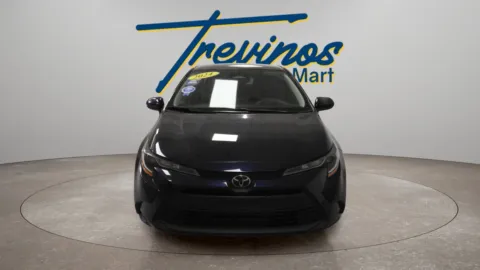More photos of 2024 Toyota Corolla LE at Trevinos Auto Mart, TX