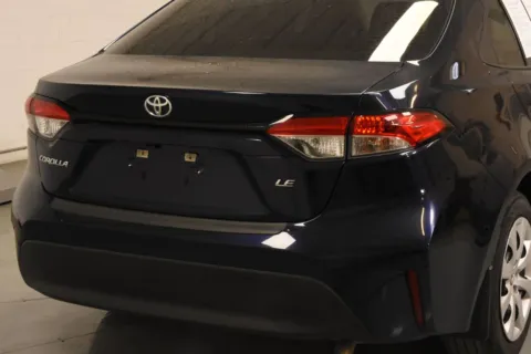 Another view of 2024 Toyota Corolla LE for sale in McAllen, TX at Trevinos Auto Mart