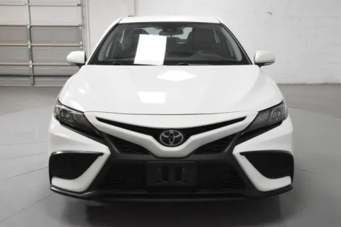 More photos of 2023 Toyota Camry SE at Trevinos Auto Mart, TX