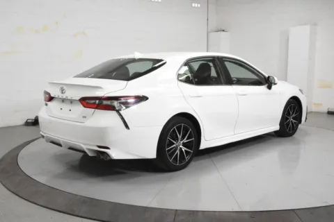 Photos of 2023 Toyota Camry SE for sale in McAllen, TX at Trevinos Auto Mart