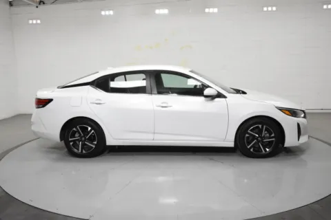 More photos of 2024 Nissan Sentra SV at Trevinos Auto Mart, TX