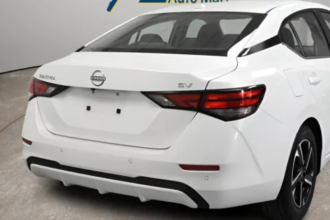 Another view of 2024 Nissan Sentra SV for sale in McAllen, TX at Trevinos Auto Mart