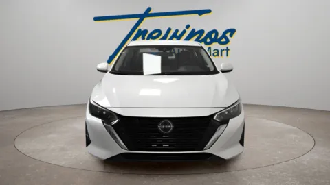 More photos of 2024 Nissan Sentra SV at Trevinos Auto Mart, TX