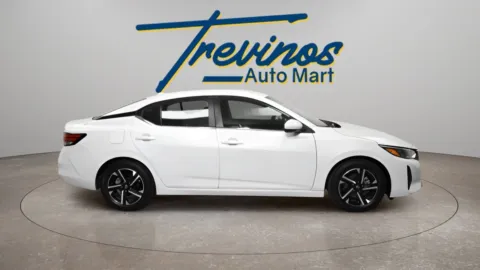 More photos of 2024 Nissan Sentra SV at Trevinos Auto Mart, TX