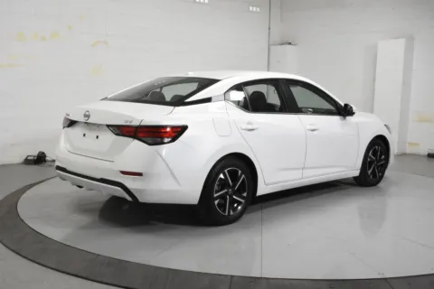 Photos of 2024 Nissan Sentra SV for sale in McAllen, TX at Trevinos Auto Mart