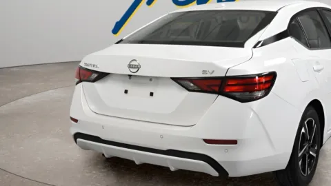 Another view of 2024 Nissan Sentra SV for sale in McAllen, TX at Trevinos Auto Mart