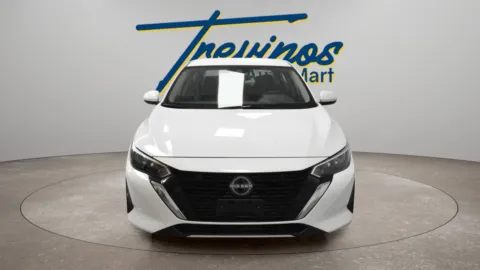 More photos of 2025 Nissan Sentra SV at Trevinos Auto Mart, TX