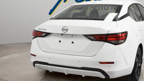 Another view of 2025 Nissan Sentra SV for sale in McAllen, TX at Trevinos Auto Mart