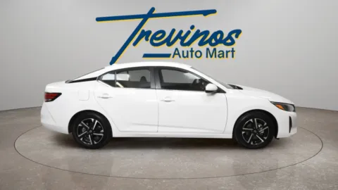 More photos of 2025 Nissan Sentra SV at Trevinos Auto Mart, TX