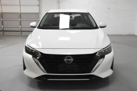 More photos of 2025 Nissan Sentra SV at Trevinos Auto Mart, TX