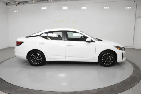 More photos of 2025 Nissan Sentra SV at Trevinos Auto Mart, TX