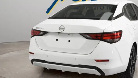 Another view of 2025 Nissan Sentra SV for sale in McAllen, TX at Trevinos Auto Mart