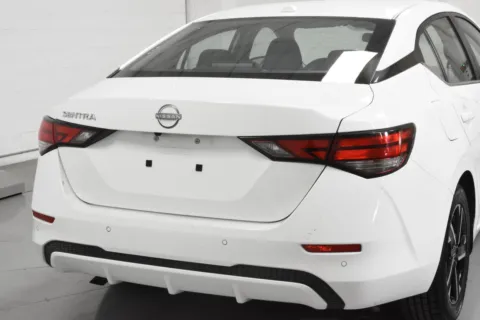 Another view of 2025 Nissan Sentra SV for sale in McAllen, TX at Trevinos Auto Mart