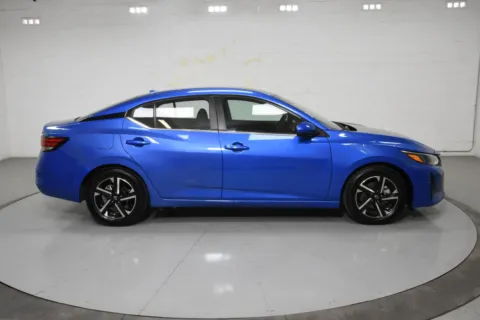 More photos of 2024 Nissan Sentra SV at Trevinos Auto Mart, TX