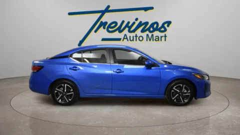More photos of 2024 Nissan Sentra SV at Trevinos Auto Mart, TX