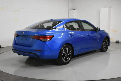 Photos of 2024 Nissan Sentra SV for sale in McAllen, TX at Trevinos Auto Mart