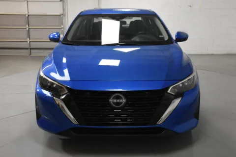 More photos of 2024 Nissan Sentra SV at Trevinos Auto Mart, TX