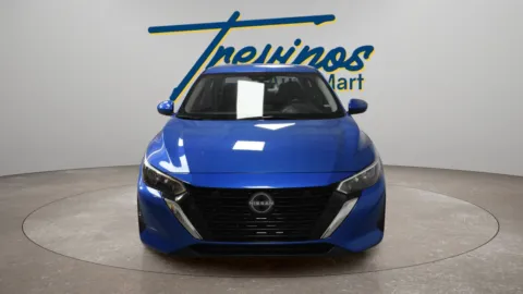 More photos of 2024 Nissan Sentra SV at Trevinos Auto Mart, TX