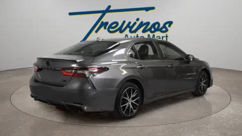 Photos of 2023 Toyota Camry SE for sale in McAllen, TX at Trevinos Auto Mart