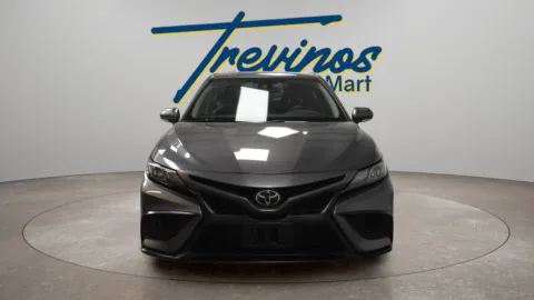 More photos of 2023 Toyota Camry SE at Trevinos Auto Mart, TX
