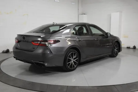 Photos of 2023 Toyota Camry SE for sale in McAllen, TX at Trevinos Auto Mart