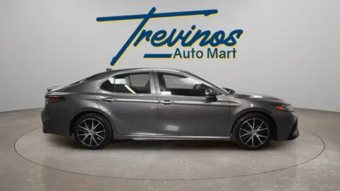 More photos of 2023 Toyota Camry SE at Trevinos Auto Mart, TX