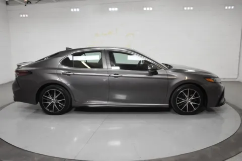 More photos of 2023 Toyota Camry SE at Trevinos Auto Mart, TX