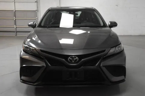 More photos of 2023 Toyota Camry SE at Trevinos Auto Mart, TX