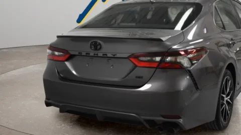 Another view of 2023 Toyota Camry SE for sale in McAllen, TX at Trevinos Auto Mart
