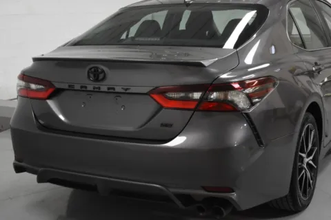 Another view of 2023 Toyota Camry SE for sale in McAllen, TX at Trevinos Auto Mart