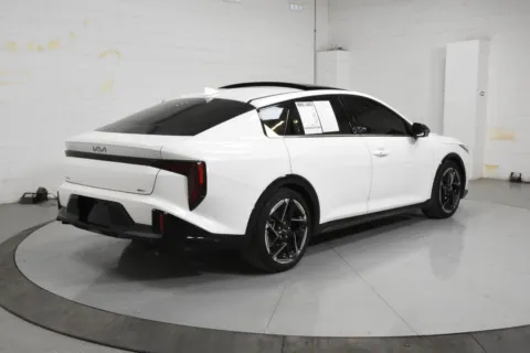 Photos of 2025 Kia K4 GT-Line for sale in McAllen, TX at Trevinos Auto Mart