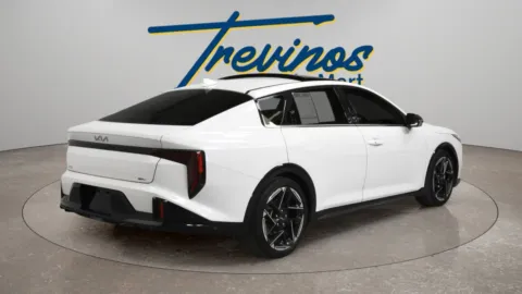 Photos of 2025 Kia K4 GT-Line for sale in McAllen, TX at Trevinos Auto Mart