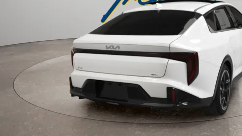 Another view of 2025 Kia K4 GT-Line for sale in McAllen, TX at Trevinos Auto Mart
