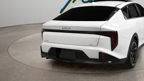 Another view of 2025 Kia K4 GT-Line for sale in McAllen, TX at Trevinos Auto Mart
