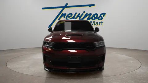 More photos of 2021 Dodge Durango R/T at Trevinos Auto Mart, TX