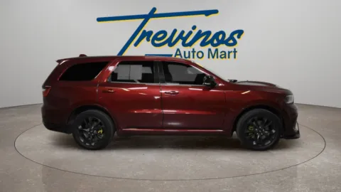 More photos of 2021 Dodge Durango R/T at Trevinos Auto Mart, TX