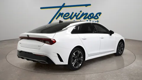 Photos of 2021 Kia K5 EX for sale in McAllen, TX at Trevinos Auto Mart