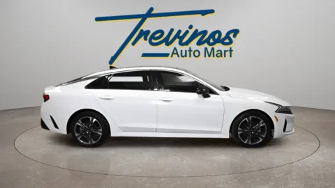 More photos of 2021 Kia K5 EX at Trevinos Auto Mart, TX