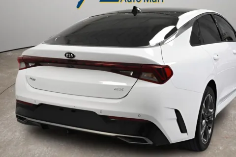 Another view of 2021 Kia K5 EX for sale in McAllen, TX at Trevinos Auto Mart