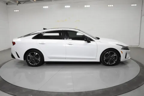 More photos of 2021 Kia K5 EX at Trevinos Auto Mart, TX