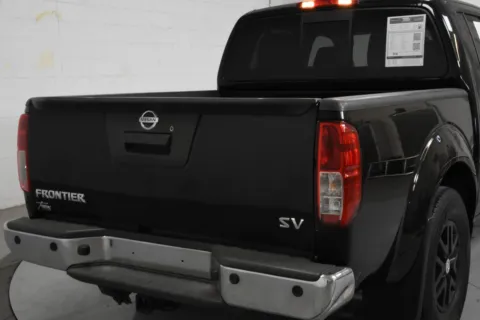 Another view of 2021 Nissan Frontier SV for sale in McAllen, TX at Trevinos Auto Mart