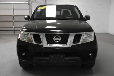More photos of 2021 Nissan Frontier SV at Trevinos Auto Mart, TX
