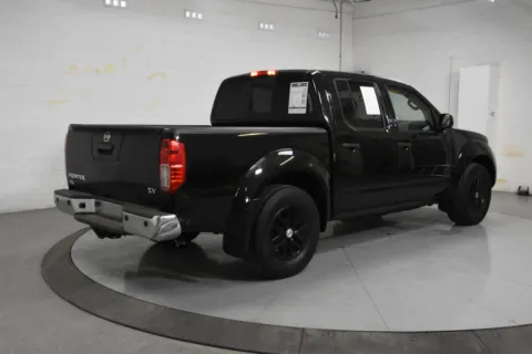 Photos of 2021 Nissan Frontier SV for sale in McAllen, TX at Trevinos Auto Mart