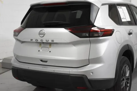 Another view of 2024 Nissan Rogue S for sale in McAllen, TX at Trevinos Auto Mart
