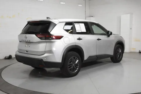 Photos of 2024 Nissan Rogue S for sale in McAllen, TX at Trevinos Auto Mart