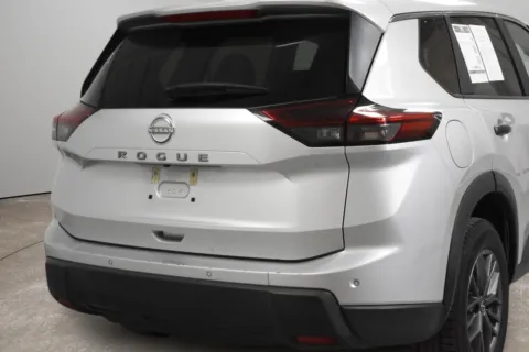 Another view of 2024 Nissan Rogue S for sale in McAllen, TX at Trevinos Auto Mart